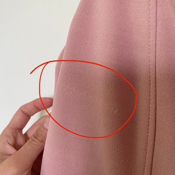 Lulus Sweetest Thing Maxi Dress in Dusty Mauve Size XL - Picture 9 of 10